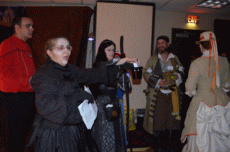 MarsCon's  6th Masquerade Ball